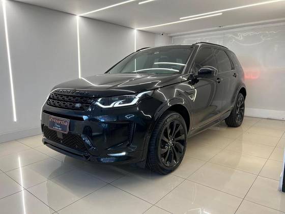 LAND ROVER DISCOVERY SPORT 2.0 D200 TURBO DIESEL R-DYNAMIC SE AUTOMÁTICO