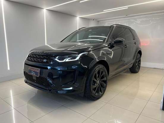 LAND ROVER-DISCOVERY SPORT-2021