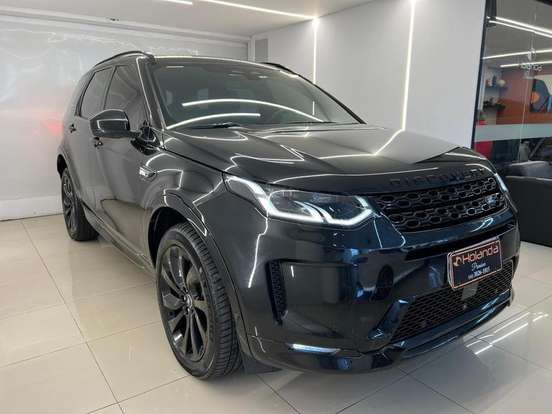 LAND ROVER-DISCOVERY SPORT-2021