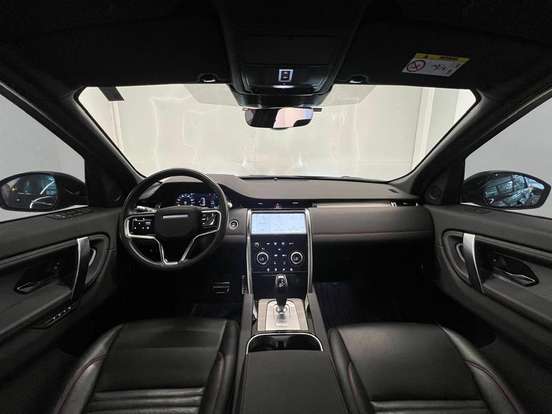 LAND ROVER-DISCOVERY SPORT-2.0 D200 TURBO DIESEL R-DYNAMIC SE AUTOMÁTICO LAND ROVER-DISCOVERY SPORT-2021
