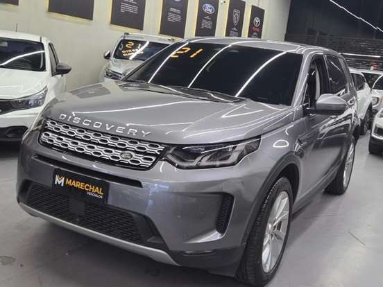 LAND ROVER-DISCOVERY SPORT-2.0 D200 TURBO DIESEL SE AUTOMÁTICO LAND ROVER-DISCOVERY SPORT-2021