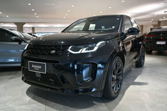 LAND ROVER DISCOVERY SPORT 2.0 P250 TURBO FLEX R-DYNAMIC SE AUTOMÁTICO