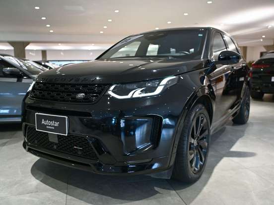 LAND ROVER-DISCOVERY SPORT-2.0 P250 TURBO FLEX R-DYNAMIC SE AUTOMÁTICO LAND ROVER-DISCOVERY SPORT-2022