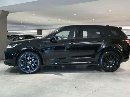 LAND ROVER-DISCOVERY SPORT-2.0 P250 TURBO FLEX R-DYNAMIC SE AUTOMÁTICO LAND ROVER-DISCOVERY SPORT-2022
