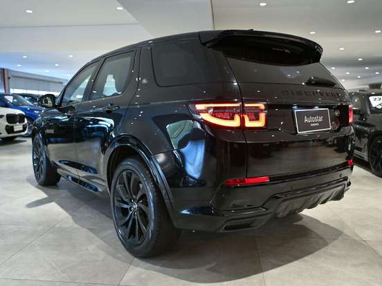 LAND ROVER-DISCOVERY SPORT-2.0 P250 TURBO FLEX R-DYNAMIC SE AUTOMÁTICO LAND ROVER-DISCOVERY SPORT-2022