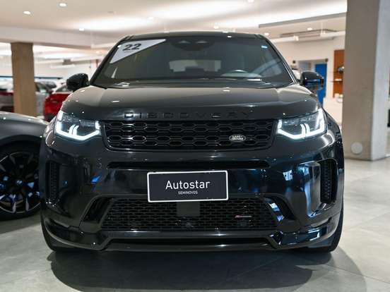 LAND ROVER-DISCOVERY SPORT-2.0 P250 TURBO FLEX R-DYNAMIC SE AUTOMÁTICO LAND ROVER-DISCOVERY SPORT-2022