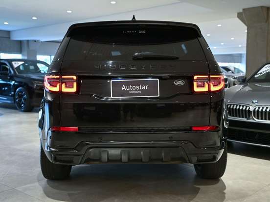 LAND ROVER-DISCOVERY SPORT-2.0 P250 TURBO FLEX R-DYNAMIC SE AUTOMÁTICO LAND ROVER-DISCOVERY SPORT-2022