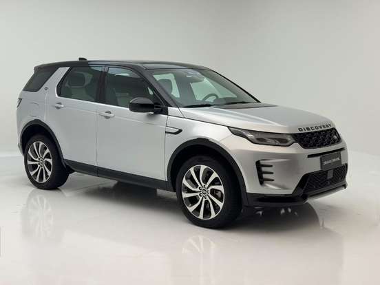 LAND ROVER-DISCOVERY SPORT-2.0 P250 TURBO FLEX R-DYNAMIC SE AUTOMÁTICO LAND ROVER-DISCOVERY SPORT-2024