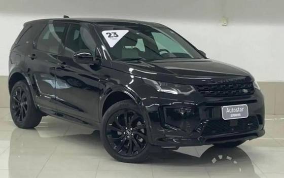 Land Rover Discovery Sport 2.0 P250 Turbo Flex R-Dynamic SE Automático