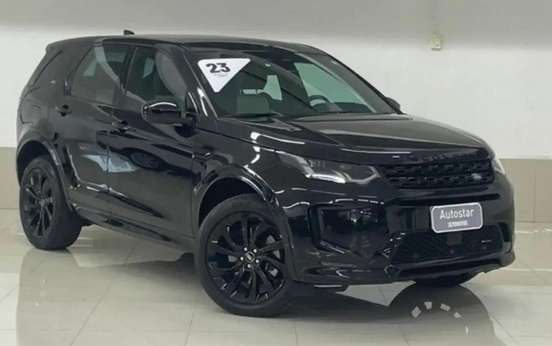 LAND ROVER-DISCOVERY SPORT-2022
