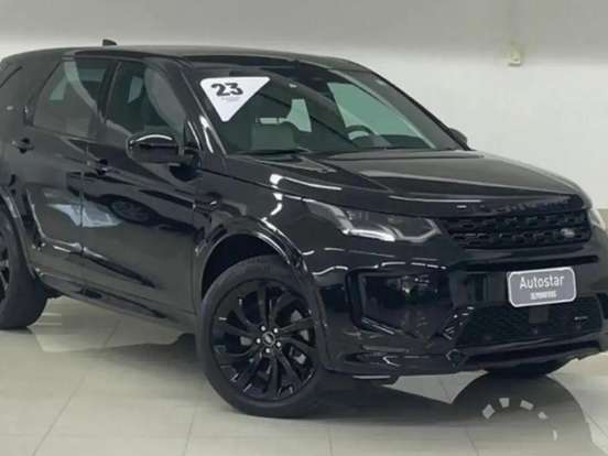 LAND ROVER-DISCOVERY SPORT-2.0 P250 TURBO FLEX R-DYNAMIC SE AUTOMÁTICO LAND ROVER-DISCOVERY SPORT-2022