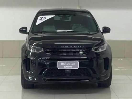 LAND ROVER-DISCOVERY SPORT-2.0 P250 TURBO FLEX R-DYNAMIC SE AUTOMÁTICO LAND ROVER-DISCOVERY SPORT-2022
