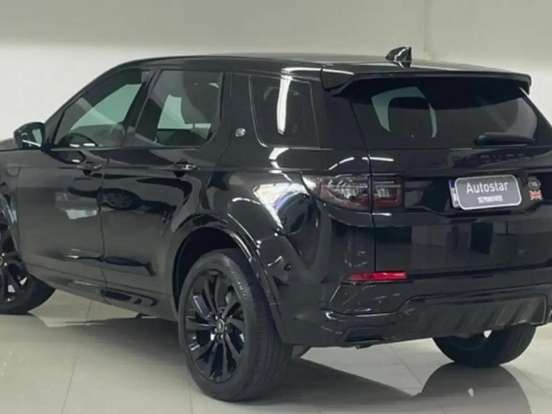 LAND ROVER-DISCOVERY SPORT-2.0 P250 TURBO FLEX R-DYNAMIC SE AUTOMÁTICO LAND ROVER-DISCOVERY SPORT-2022
