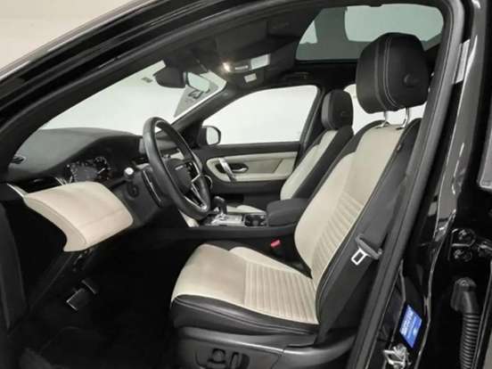 LAND ROVER-DISCOVERY SPORT-2.0 P250 TURBO FLEX R-DYNAMIC SE AUTOMÁTICO LAND ROVER-DISCOVERY SPORT-2022