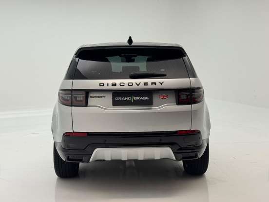 LAND ROVER-DISCOVERY SPORT-2.0 P250 TURBO FLEX R-DYNAMIC SE AUTOMÁTICO LAND ROVER-DISCOVERY SPORT-2024