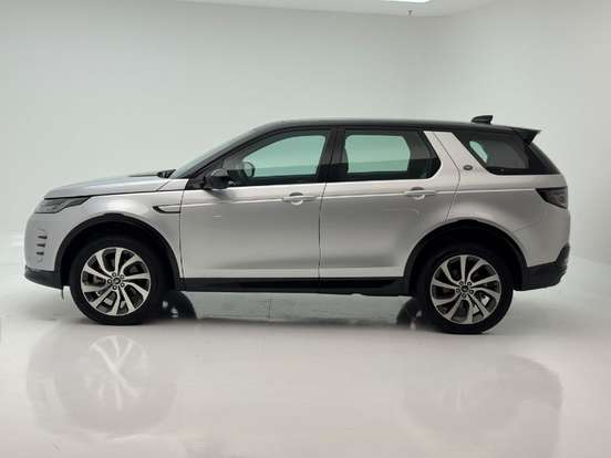 LAND ROVER-DISCOVERY SPORT-2.0 P250 TURBO FLEX R-DYNAMIC SE AUTOMÁTICO LAND ROVER-DISCOVERY SPORT-2024