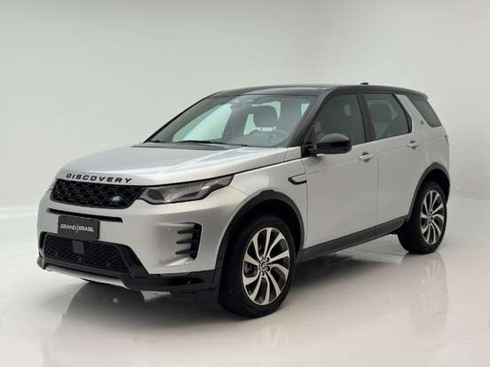 LAND ROVER-DISCOVERY SPORT-2.0 P250 TURBO FLEX R-DYNAMIC SE AUTOMÁTICO LAND ROVER-DISCOVERY SPORT-2024