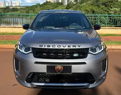 LAND ROVER DISCOVERY SPORT 2.0 P250 TURBO FLEX R-DYNAMIC SE AUTOMÁTICO LAND ROVER DISCOVERY SPORT 2.0 P250 TURBO FLEX R-DYNAMIC SE AUTOMÁTICO