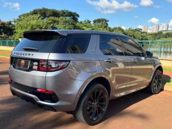 LAND ROVER-DISCOVERY SPORT-2.0 P250 TURBO FLEX R-DYNAMIC SE AUTOMÁTICO LAND ROVER-DISCOVERY SPORT-2023