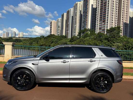 LAND ROVER-DISCOVERY SPORT-2.0 P250 TURBO FLEX R-DYNAMIC SE AUTOMÁTICO LAND ROVER-DISCOVERY SPORT-2023
