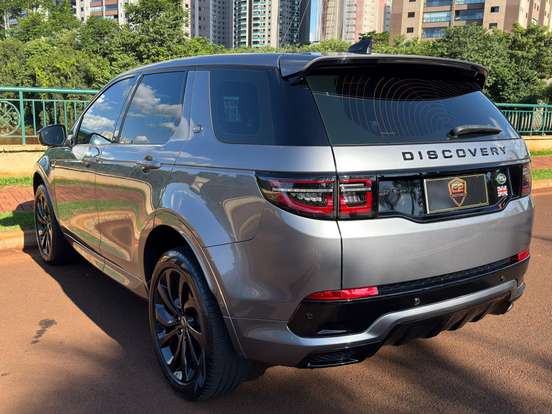 LAND ROVER-DISCOVERY SPORT-2.0 P250 TURBO FLEX R-DYNAMIC SE AUTOMÁTICO LAND ROVER-DISCOVERY SPORT-2023