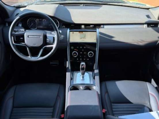 LAND ROVER-DISCOVERY SPORT-2.0 P250 TURBO FLEX R-DYNAMIC SE AUTOMÁTICO LAND ROVER-DISCOVERY SPORT-2023