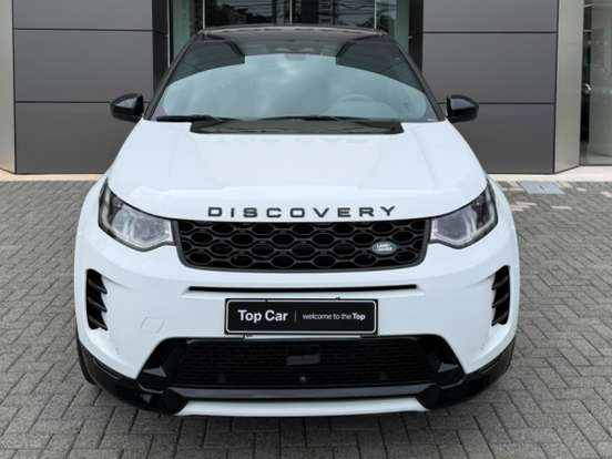 LAND ROVER-DISCOVERY SPORT-2.0 P250 TURBO FLEX R-DYNAMIC SE AUTOMÁTICO LAND ROVER-DISCOVERY SPORT-2024