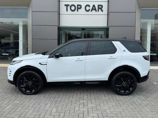 LAND ROVER-DISCOVERY SPORT-2.0 P250 TURBO FLEX R-DYNAMIC SE AUTOMÁTICO LAND ROVER-DISCOVERY SPORT-2024