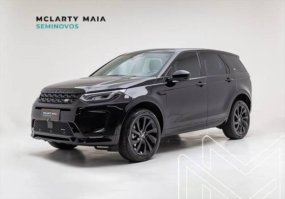 Land Rover Discovery Sport 2.0 P250 Turbo Flex R-Dynamic SE Automático