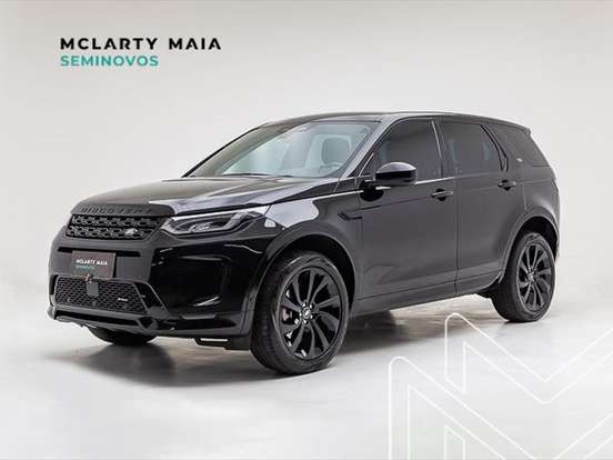 LAND ROVER-DISCOVERY SPORT-2.0 P250 TURBO FLEX R-DYNAMIC SE AUTOMÁTICO LAND ROVER-DISCOVERY SPORT-2023