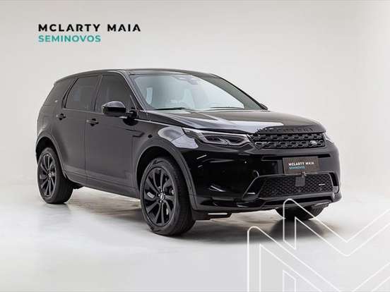 LAND ROVER-DISCOVERY SPORT-2.0 P250 TURBO FLEX R-DYNAMIC SE AUTOMÁTICO LAND ROVER-DISCOVERY SPORT-2023