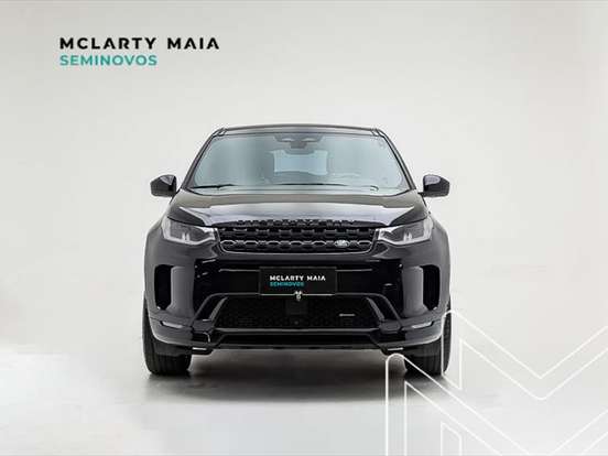 LAND ROVER-DISCOVERY SPORT-2.0 P250 TURBO FLEX R-DYNAMIC SE AUTOMÁTICO LAND ROVER-DISCOVERY SPORT-2023