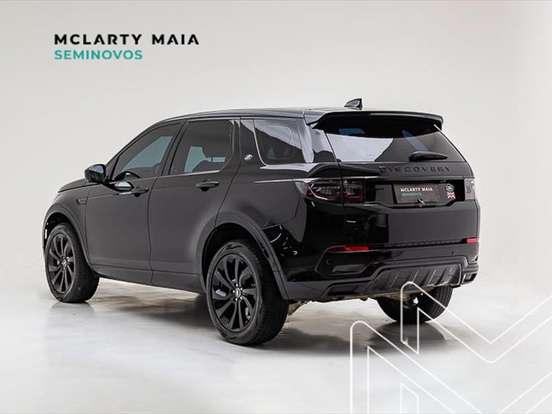 LAND ROVER-DISCOVERY SPORT-2.0 P250 TURBO FLEX R-DYNAMIC SE AUTOMÁTICO LAND ROVER-DISCOVERY SPORT-2023