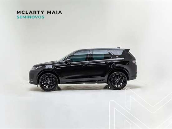 LAND ROVER-DISCOVERY SPORT-2.0 P250 TURBO FLEX R-DYNAMIC SE AUTOMÁTICO LAND ROVER-DISCOVERY SPORT-2023