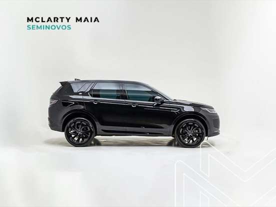 LAND ROVER-DISCOVERY SPORT-2.0 P250 TURBO FLEX R-DYNAMIC SE AUTOMÁTICO LAND ROVER-DISCOVERY SPORT-2023