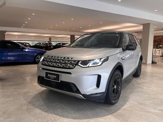 LAND ROVER DISCOVERY SPORT 2.0 P250 TURBO FLEX S AUTOMÁTICO