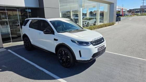 LAND ROVER DISCOVERY SPORT 2.0 P250 TURBO FLEX SE AUTOMÁTICO