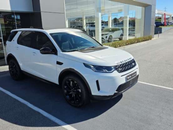 LAND ROVER-DISCOVERY SPORT-2.0 P250 TURBO FLEX SE AUTOMÁTICO LAND ROVER-DISCOVERY SPORT-2021