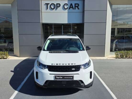 LAND ROVER-DISCOVERY SPORT-2.0 P250 TURBO FLEX SE AUTOMÁTICO LAND ROVER-DISCOVERY SPORT-2021