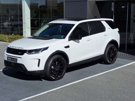 LAND ROVER-DISCOVERY SPORT-2.0 P250 TURBO FLEX SE AUTOMÁTICO LAND ROVER-DISCOVERY SPORT-2021