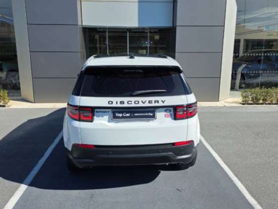 LAND ROVER-DISCOVERY SPORT-2.0 P250 TURBO FLEX SE AUTOMÁTICO LAND ROVER-DISCOVERY SPORT-2021