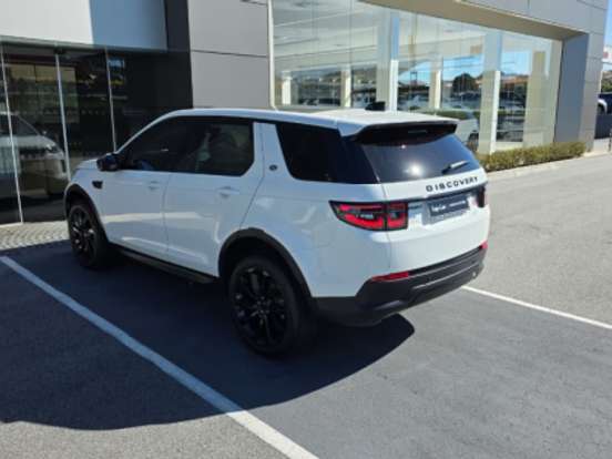 LAND ROVER-DISCOVERY SPORT-2.0 P250 TURBO FLEX SE AUTOMÁTICO LAND ROVER-DISCOVERY SPORT-2021