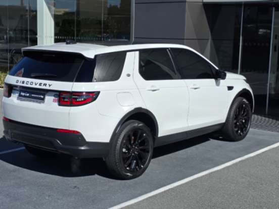 LAND ROVER-DISCOVERY SPORT-2.0 P250 TURBO FLEX SE AUTOMÁTICO LAND ROVER-DISCOVERY SPORT-2021