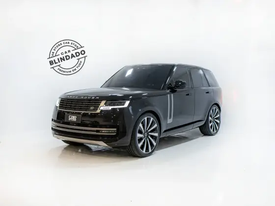 LAND ROVER RANGE ROVER 3.0 D350 TURBO DIESEL MHEV SE AWD AUTOMÁTICO