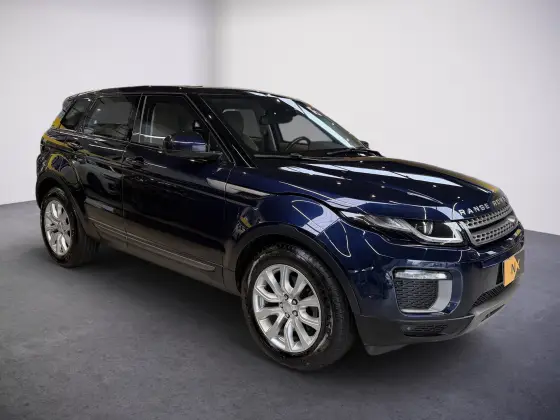 LAND ROVER RANGE ROVER EVOQUE 2.0 16V TD4 TURBO DIESEL SE 4WD 4P AUTOMÁTICO LAND ROVER RANGE ROVER EVOQUE 2.0 16V TD4 TURBO DIESEL SE 4WD 4P AUTOMÁTICO