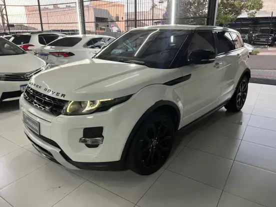 LAND ROVER-RANGE ROVER EVOQUE-2013