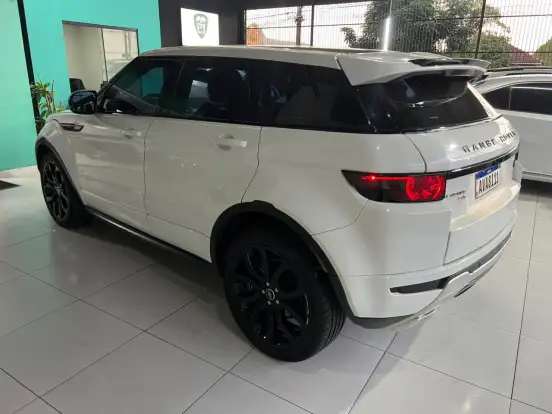 LAND ROVER-RANGE ROVER EVOQUE-2013