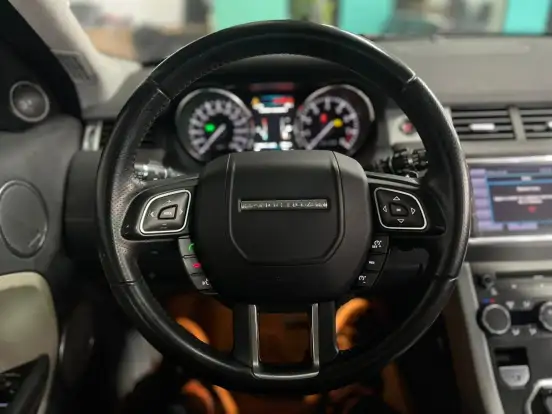 LAND ROVER-RANGE ROVER EVOQUE-2013