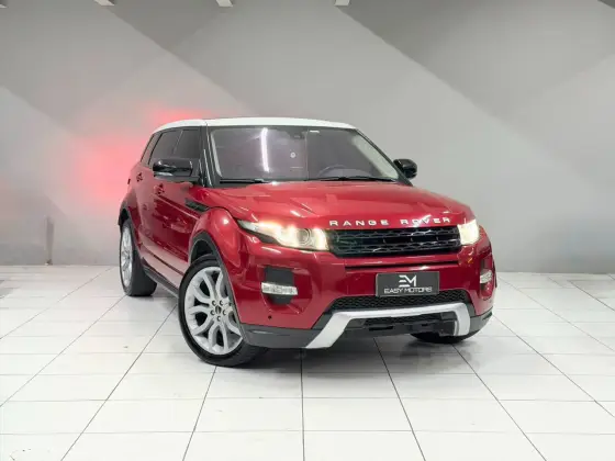 LAND ROVER RANGE ROVER EVOQUE 2.0 DYNAMIC TECH 4WD 16V GASOLINA 4P AUTOMÁTICO LAND ROVER RANGE ROVER EVOQUE 2.0 DYNAMIC TECH 4WD 16V GASOLINA 4P AUTOMÁTICO
