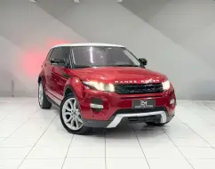 LAND ROVER RANGE ROVER EVOQUE 2.0 DYNAMIC TECH 4WD 16V GASOLINA 4P AUTOMÁTICO LAND ROVER RANGE ROVER EVOQUE 2.0 DYNAMIC TECH 4WD 16V GASOLINA 4P AUTOMÁTICO